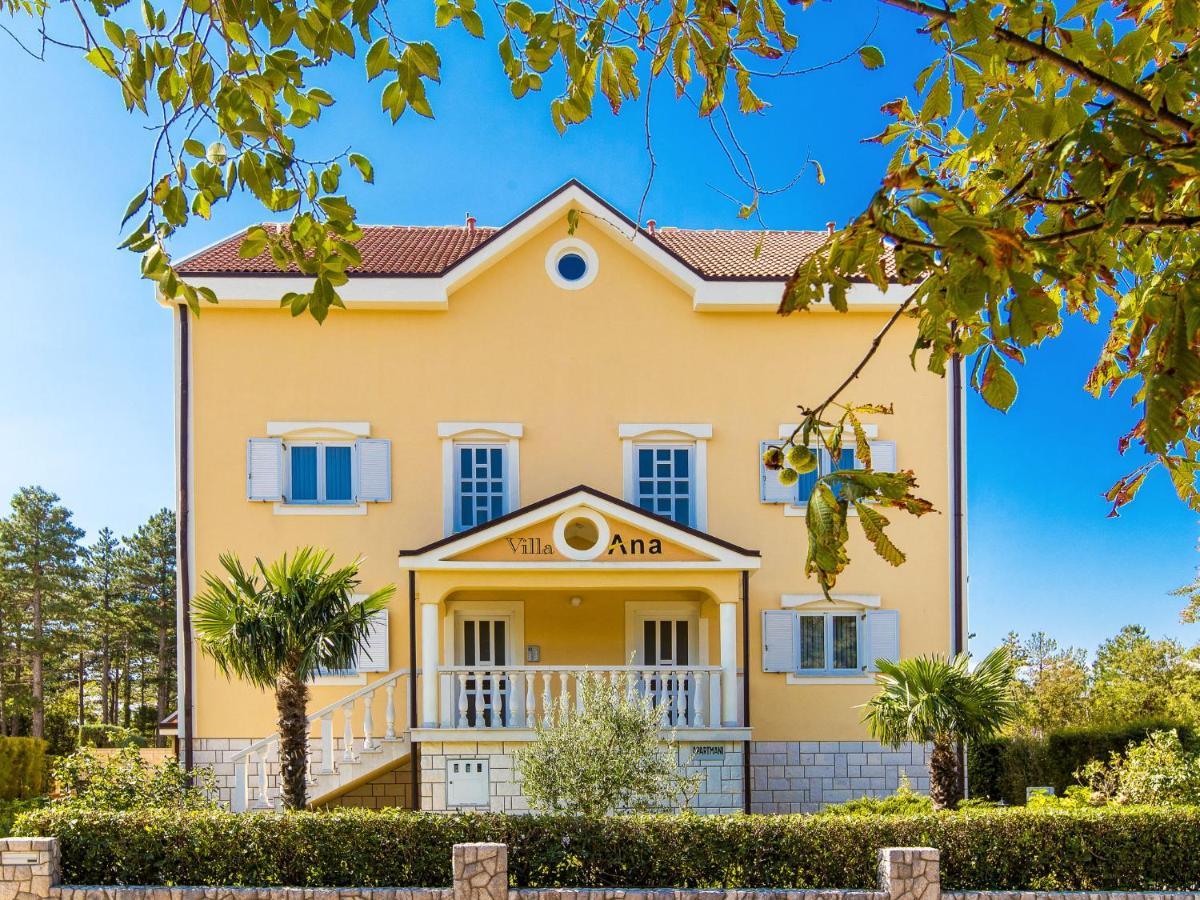 Apartment Villa Anna - Jad112 By Interhome جادرانوفو المظهر الخارجي الصورة